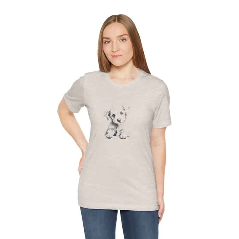 Poodle Soft T-Shirt