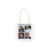 Pedro Pascal Fan Collage Tote Bag