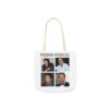 Pedro Pascal Fan Collage Tote Bag