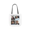 Pedro Pascal Fan Collage Tote Bag