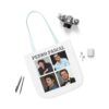 Pedro Pascal Fan Collage Tote Bag