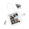 Pedro Pascal Fan Collage Tote Bag