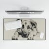 Anatolian Shepherd Dog Mouse Pad Desk Mat