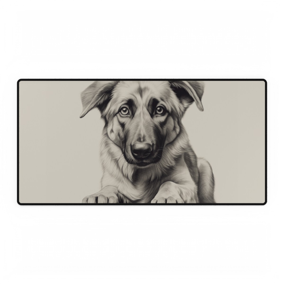 Anatolian Shepherd Dog Mouse Pad Desk Mat