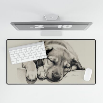 Anatolian Shepherd Dog Mouse Pad Desk Mat