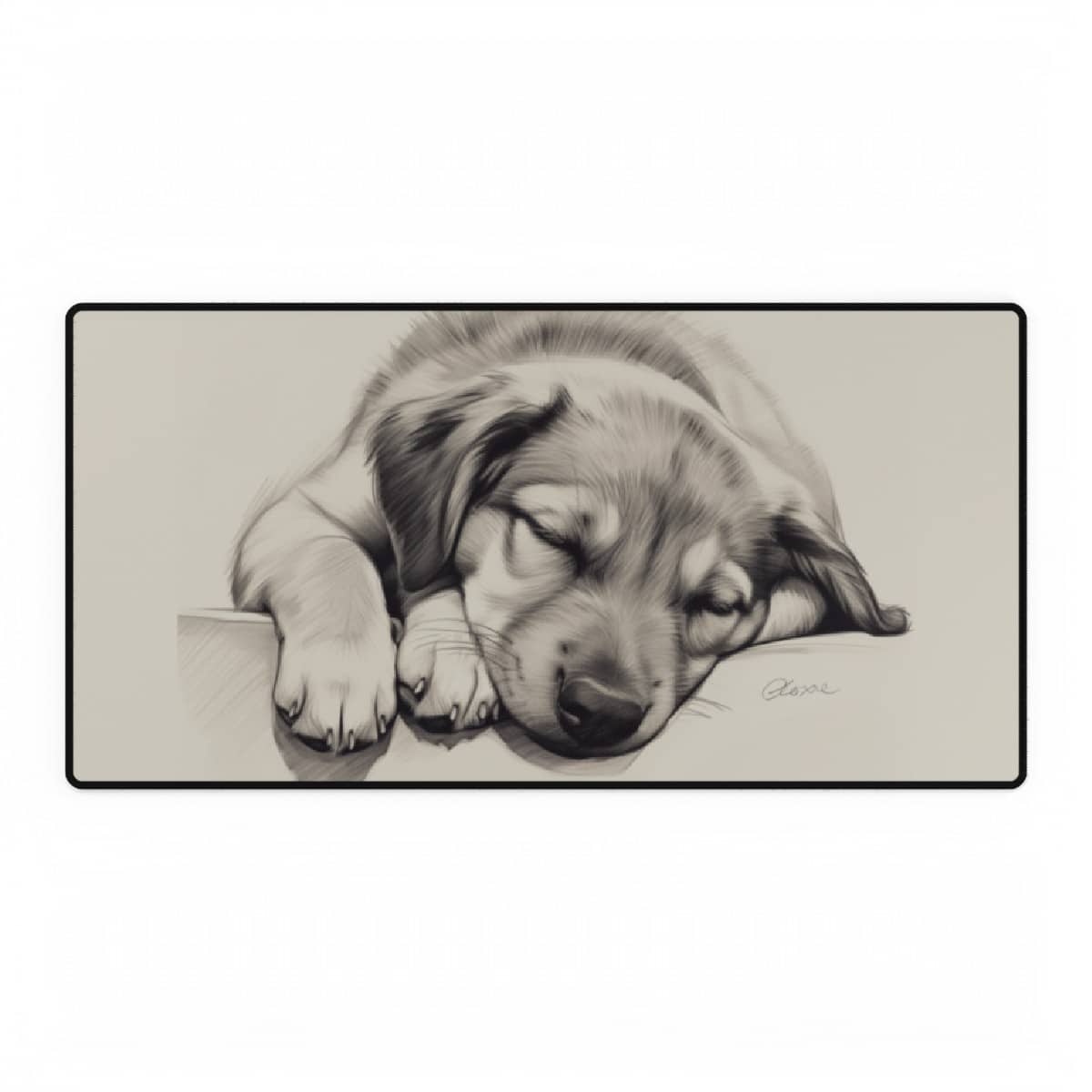 Anatolian Shepherd Dog Mouse Pad Desk Mat