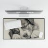 Australian Shepherd Dog Mouse Pad Desk Mat