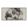 Australian Shepherd Dog Mouse Pad Desk Mat