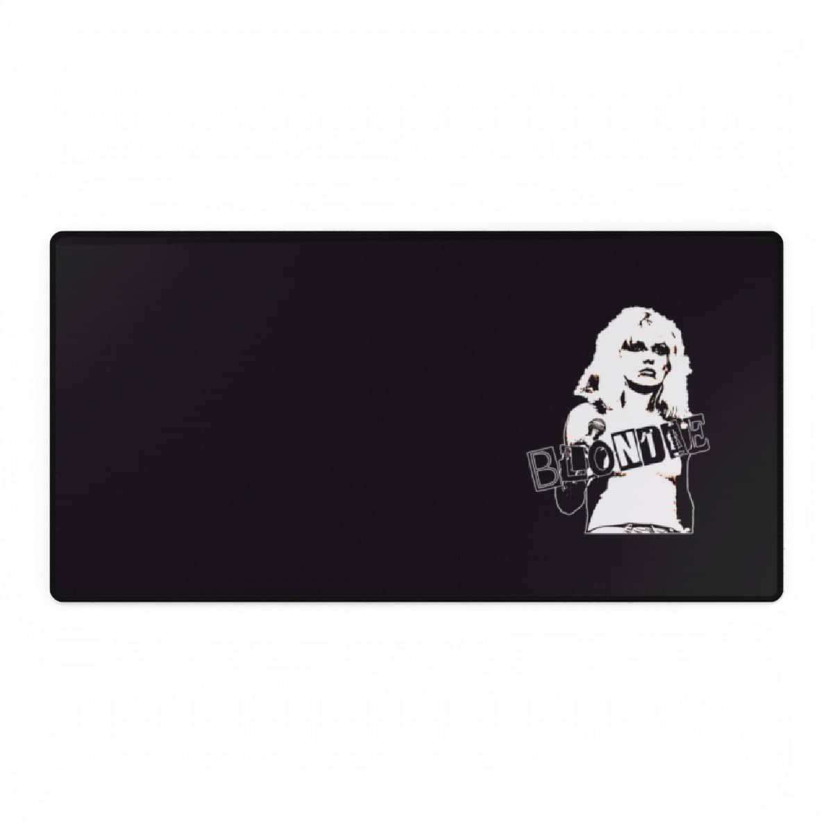 Blondie Mouse Pad Desk Mat