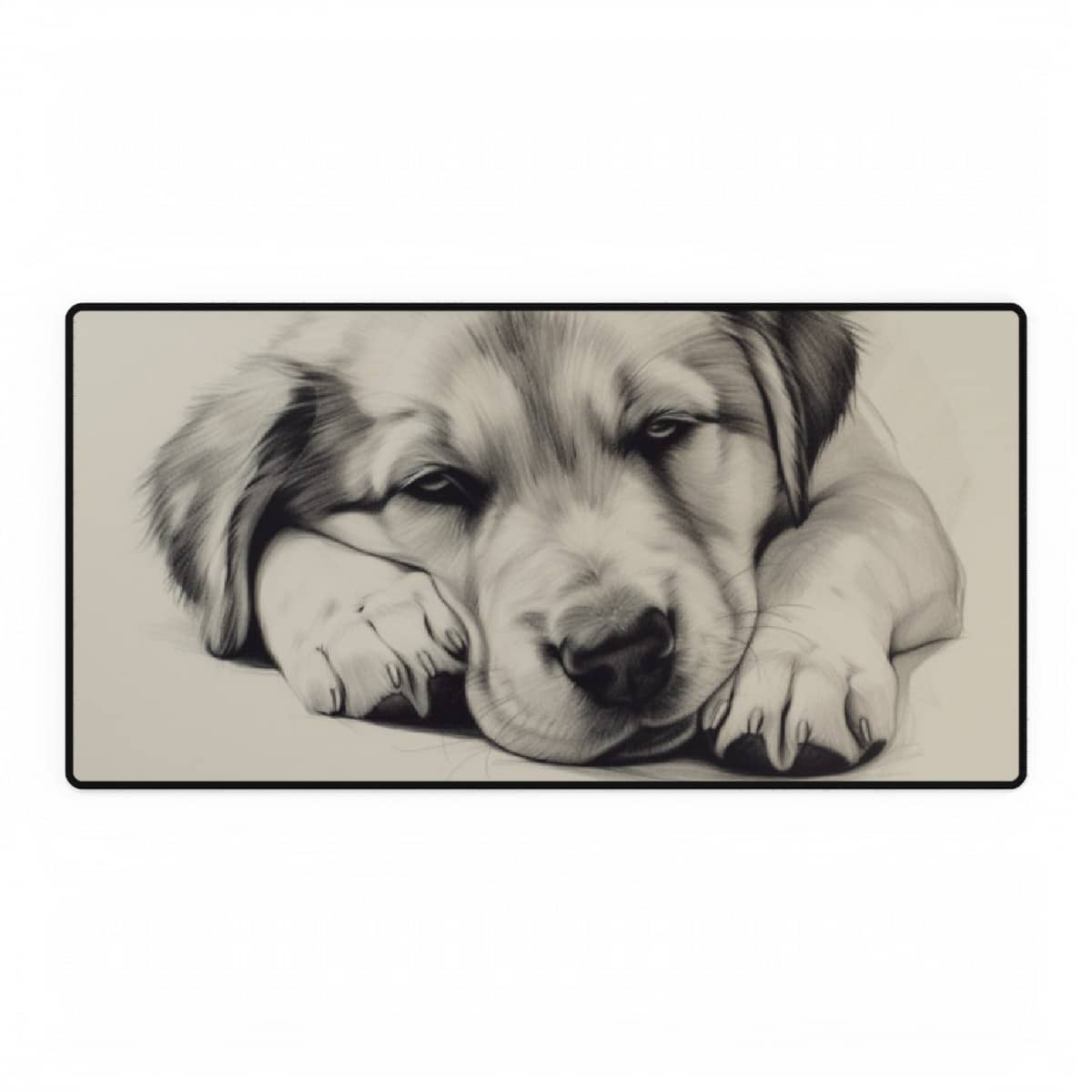 Anatolian Shepherd Dog Mouse Pad Desk Mat