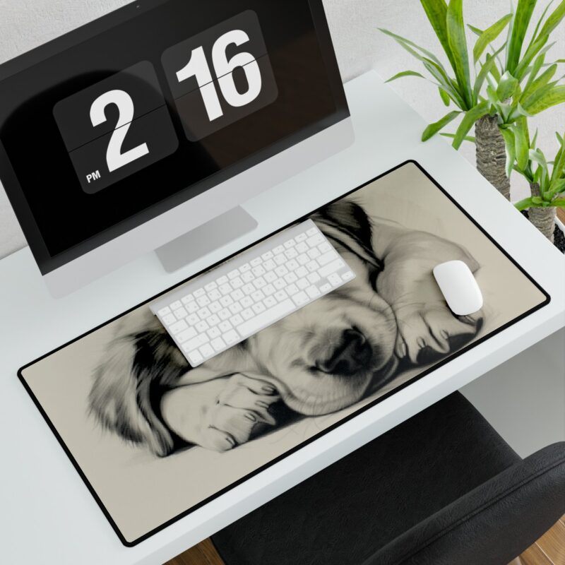 Anatolian Shepherd Dog Mouse Pad Desk Mat