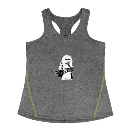 Blondie Retro Women's Racerback Sports Top