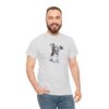 Boxer Soul Sketch Dog Owner T-Shirt