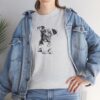 Boxer Soul Sketch Dog Owner T-Shirt