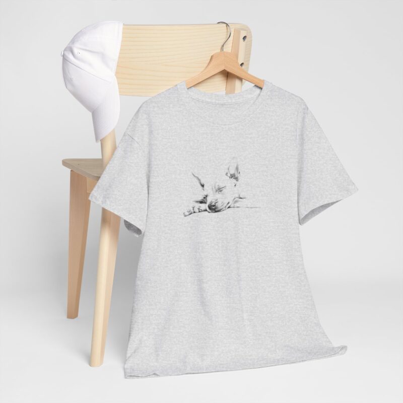 American Hairless Terrier Dog Owner Gift T-shirt 🐶