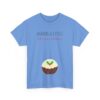 Baking a Little Christmas Pudding Pregnancy Announcement Shirt