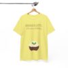 Baking a Little Christmas Pudding Pregnancy Announcement Shirt