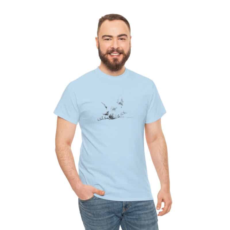 American Hairless Terrier Dog Owner Gift T-shirt 🐶