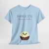 Baking a Little Christmas Pudding Pregnancy Announcement Shirt