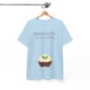 Baking a Little Christmas Pudding Pregnancy Announcement Shirt