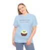 Baking a Little Christmas Pudding Pregnancy Announcement Shirt