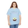 Baking a Little Christmas Pudding Pregnancy Announcement Shirt