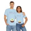 Baking a Little Christmas Pudding Pregnancy Announcement Shirt