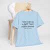 Griselda Blanco Quote T-Shirt - This Man is a Gift that Keeps Giving