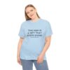 Griselda Blanco Quote T-Shirt - This Man is a Gift that Keeps Giving