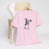 Boxer Soul Sketch Dog Owner T-Shirt