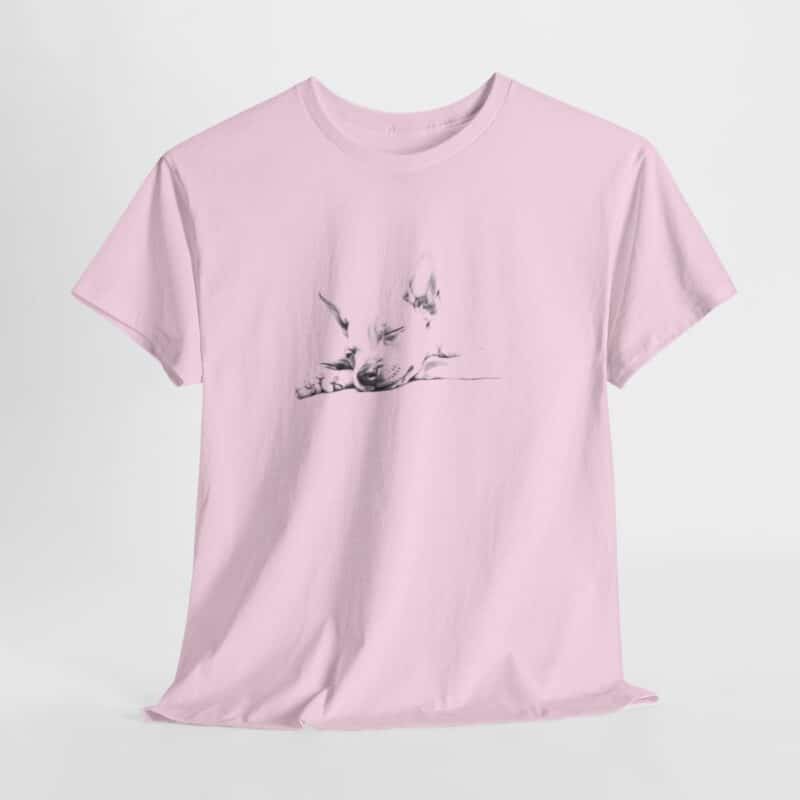 American Hairless Terrier Dog Owner Gift T-shirt 🐶