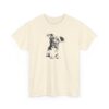 Boxer Soul Sketch Dog Owner T-Shirt