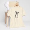 Boxer Soul Sketch Dog Owner T-Shirt