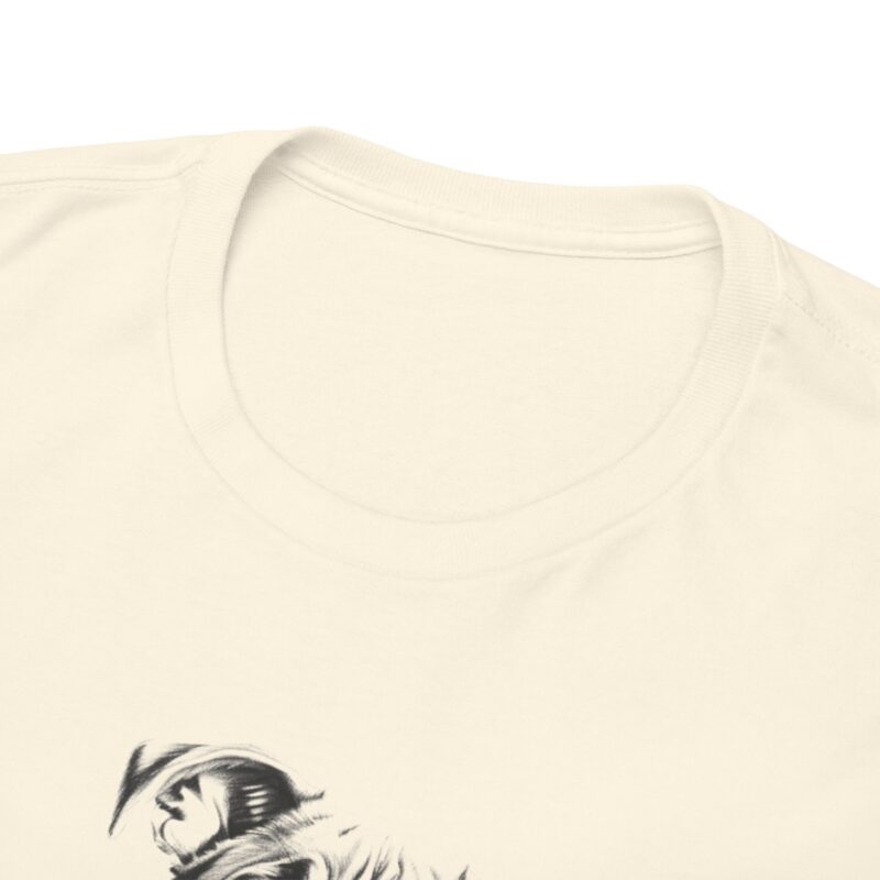 Boxer Soul Sketch Dog Owner T-Shirt