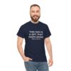 Griselda Blanco Quote T-Shirt - This Man is a Gift that Keeps Giving