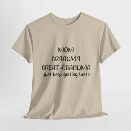 Great Grandma Pregnancy Announcement T-Shirt