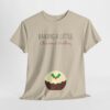 Baking a Little Christmas Pudding Pregnancy Announcement Shirt