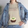 Baking a Little Christmas Pudding Pregnancy Announcement Shirt