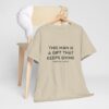 Griselda Blanco Quote T-Shirt - This Man is a Gift that Keeps Giving