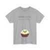 Baking a Little Christmas Pudding Pregnancy Announcement Shirt