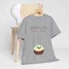 Baking a Little Christmas Pudding Pregnancy Announcement Shirt