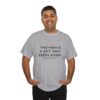 Griselda Blanco Quote T-Shirt - This Man is a Gift that Keeps Giving