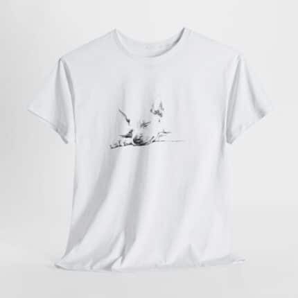 American Hairless Terrier Dog Owner Gift T-shirt 🐶