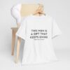 Griselda Blanco Quote T-Shirt - This Man is a Gift that Keeps Giving