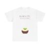 Baking a Little Christmas Pudding Pregnancy Announcement Shirt