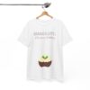 Baking a Little Christmas Pudding Pregnancy Announcement Shirt