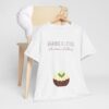 Baking a Little Christmas Pudding Pregnancy Announcement Shirt