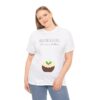 Baking a Little Christmas Pudding Pregnancy Announcement Shirt