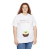 Baking a Little Christmas Pudding Pregnancy Announcement Shirt