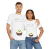 Baking a Little Christmas Pudding Pregnancy Announcement Shirt